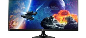LG amplía la experiencia gaming con monitores ultrainmersivos