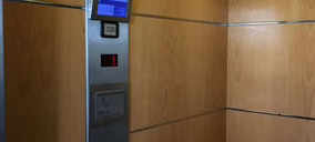 Iza desarrolla ascensor interactivo