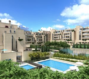 Arjusa desarrolla más de 300 viviendas