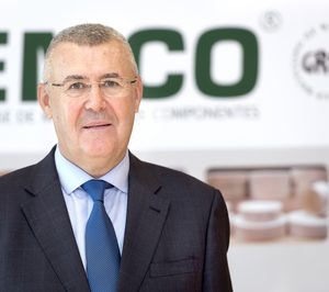 Bernardo Lorente, reelegido presidente de Fedemco