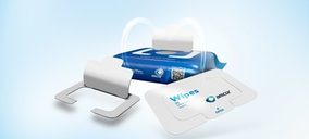 Desarrollo conjunto de Amcor y Relieves Egara para el sector de toallitas húmedas