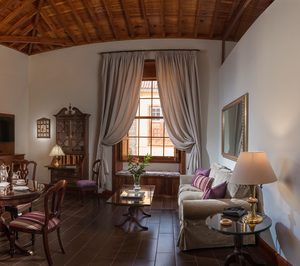 Abre sus puertas el primer hotel de 5E en el casco histórico de La Laguna