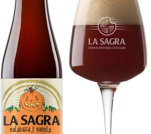 Cervezas La Sagra lanza una variedad otoñal