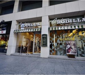 Rodilla abre su primer local de Zaragoza 