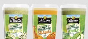 Florette lanza sus nuevas Cremas de Temporada