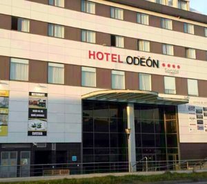 El hotel Odeón estrenará spa en primavera