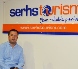 La división de turismo de Serhs renueva los cargos de director comercial y de operaciones