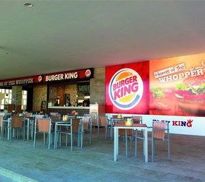 Megafood suma su undécimo Burger King en la provincia de Sevilla