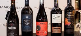World Duty Free Group ofrece en exclusiva cinco vinos únicos 