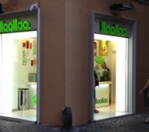 Llaollao llega a Italia con una tienda en Roma