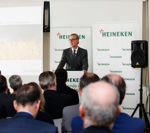 Heineken presenta su informe de sostenibilidad