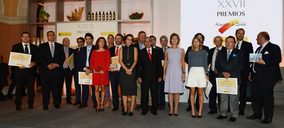 Isabel García Tejerina entrega los “Premios Alimentos de España 2014”