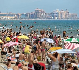 El sector turístico nacional registra la mejor temporada estival de la última década