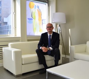 Luis Vargas, nuevo CEO de Diaverum España