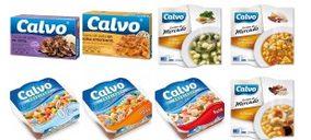 Calvo Envases crece a doble dígito