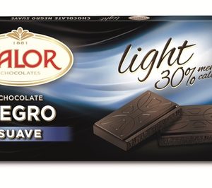 Valor lanza tabletas light