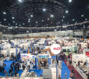 El futuro del packaging y la logística se dan cita en Madrid