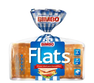 Bimbo presenta Flats