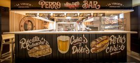 Cervezas La Virgen da el salto a El Corte Inglés con el chef Estanis Carenzo