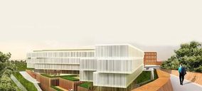 El hotel-residencia de Miramón ya tiene aprobada la licencia de construcción