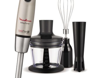 Seb, más que freír, batir y planchar