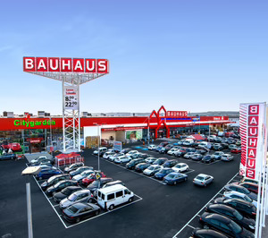 Bauhaus concreta su segundo proyecto en Valencia