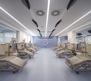 Fresenius Medical Care inaugura un centro en Bilbao