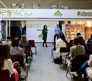 Leroy Merlin presenta DecoEspacio