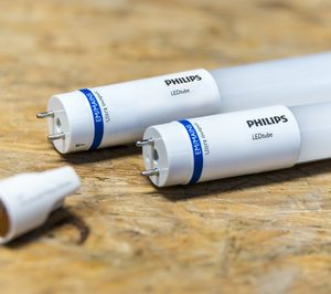 Philips presenta Master LEDtube