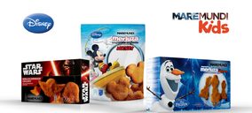 Fandicosta y Disney lanzan un potente cobranding en productos del mar