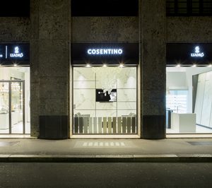 Cosentino inaugura un showroom en Milán