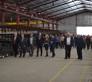 Grupo Hierros Alfonso amplía instalaciones