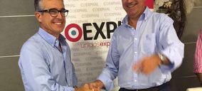 Coexphal nombra gerente a Luis Miguel Fernández Sierra