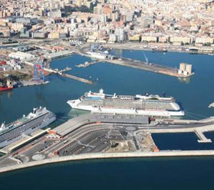 El tráfico portuario  acumulado hasta agosto registra un máximo histórico