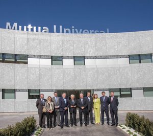 Mutua Universal finaliza las obras de su nuevo centro de Logroño