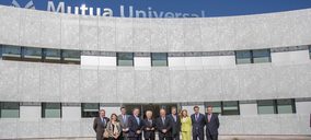 Mutua Universal finaliza las obras de su nuevo centro de Logroño
