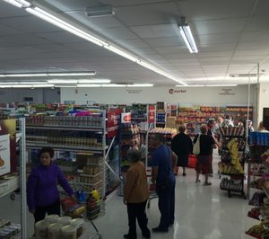 Comarket se instala en Toledo