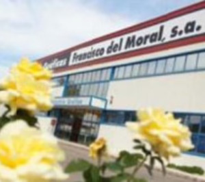 Gráficas Francisco del Moral instala un equipo HP Indigo