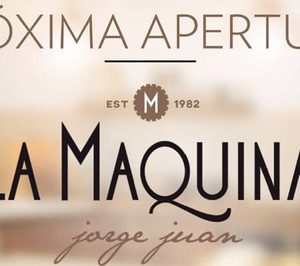 Grupo La Máquina prepara su inminente nueva apertura