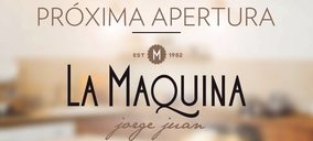 Grupo La Máquina prepara su inminente nueva apertura