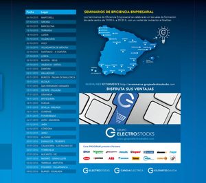 Electro Stocks organiza el seminario En busca del éxito