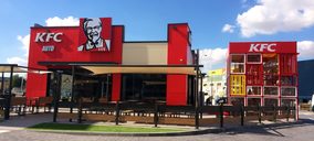 Restauravia Grupo abre el restaurante número 23 de KFC en la Comunidad de Madrid