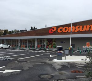 Consum dobla su apuesta por Cataluña