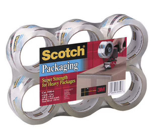 3M hace más ecológicas sus cintas de embalaje