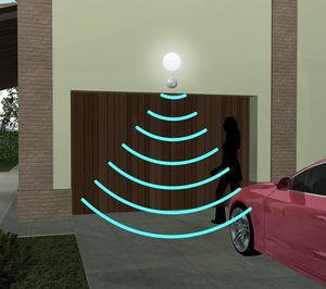 Legrand amplía su oferta de detectores de movimiento