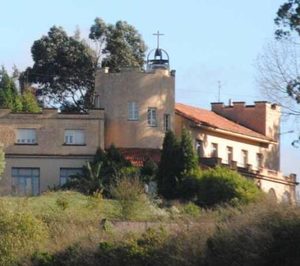 El monasterio de Santa María de los Ángeles, de Lugones, se transformará en un hotel-restaurante