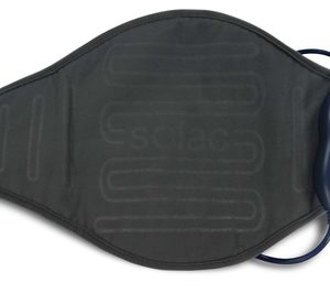 Solac, ahora con calor textil terapeútico