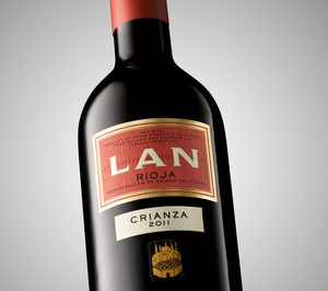 Bodegas LAN, previsiones de crecimiento en una campaña en la que renueva su imagen