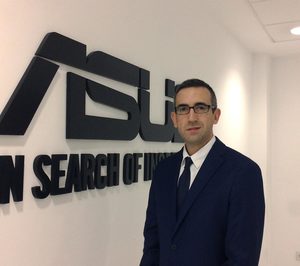Victor Peral, nuevo director de Marketing de Asus España