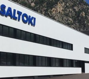 Saltoki abre almacén en Andorra